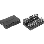 Набор бит 33 шт. ЗУБР с магнитным адаптером (26046-H33)