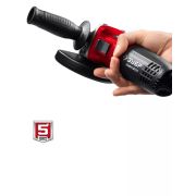 УШМ 125 мм ЗУБР 1000 Вт, d125 мм, (УШМ-125-1005) Болгарка