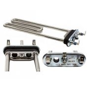 Тэн СМА 2050 Вт. L235, BOSCH, с отверстием под  датчик, Irca 265961, 12029196