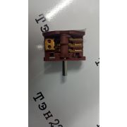 Переключатель мощности «Delta, Scarlet» (4х-поз.) 5 конактов (FD103SC-001)