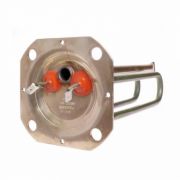 Тэн на водонагреватель 2,0 кВт Q90 нерж. квадр. флан. L-240 HAIER, LERAN 0040400784