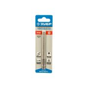Бита PH2*50 ЗУБР торсионная PH2.100mm (26011-2-100-1)