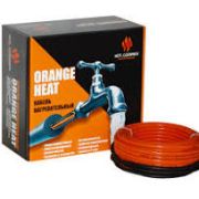 Комплект для отогрева водопровода 3м Orange Heat