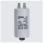 Конденсатор 140 мкФ CBB60 450В