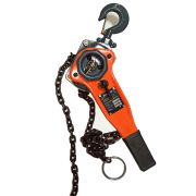 Таль рычажная цепная 1,5 т, 3м Magnus-Profi LD-1500