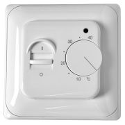 Терморегулятор комнатный RTC 70.26 белый для теплых полов