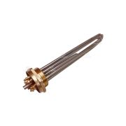Тэн на водонагреватель 6,0 кВт (3х2,0 квт) RTD 1 1/2
