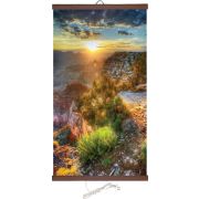 Гибкий инфракрасный обогреватель 400 Вт.(К) Горы