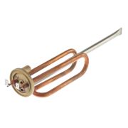 Тэн на водонагреватель 1,5 кВт RCF, медь, М6 CB V2 Thermex