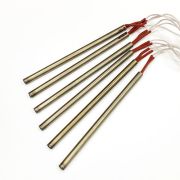 Тэн патронный 0,5 кВт ф-12,5 мм L-180 220В провод-30 см.