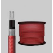Саморегулирующийся кабель МИРО MRF 10-2  CR RED (10 вт,внутрь трубы, красный)