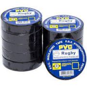 Изолента ПВХ  RUGBY 19мм*20м (синяя)