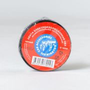 Изолента ПВХ MAXIMUM ТЕРМИНАТОР 19мм*20м*0,13мм (черная)