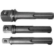 Адаптерs для головки SDS+ (набор 3 шт,)