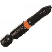 Бита PH2-50 мм Триггер 2шт VERTEXTOOLS