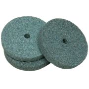 Круги силиконово-карбидные шлиф, 3 шт,
