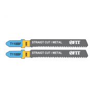 Пилки для лобзика T118BF 2шт Bimetal