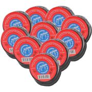 Изолента Terminator 15мм*10м, IZ 1510S, черная