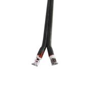 Тэн на водонагреватель сухой 0,8 кВт L-300 мм под винт М4