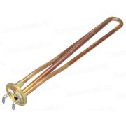Тэн на водонагреватель 1,5 кВт RCF, медь, ИТА,D48, м5 клеммы под разьем трубка 10мм.