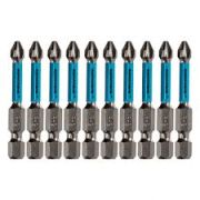 Бита PH2*50 торсионая, GROSS для ударных шуруповертов