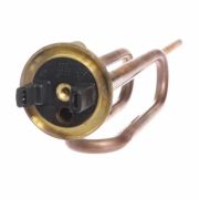 Тэн на водонагреватель 2,0 кВт RCF, медь, М6, Оригинал Италия